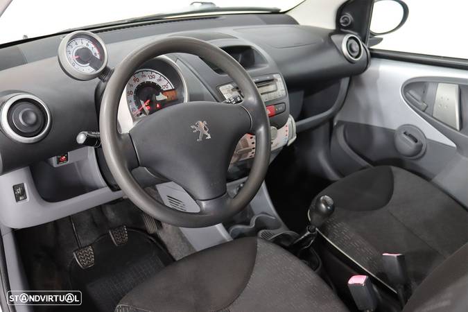 Peugeot 107 1.0 Trendy E4 - 5