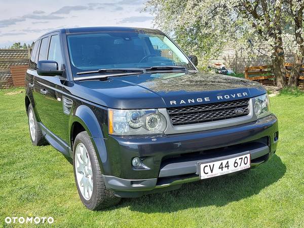 Land Rover Range Rover Sport - 7