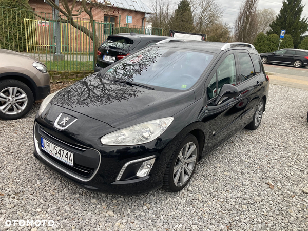 Peugeot 308 1.6 e-HDi Style STT - 3