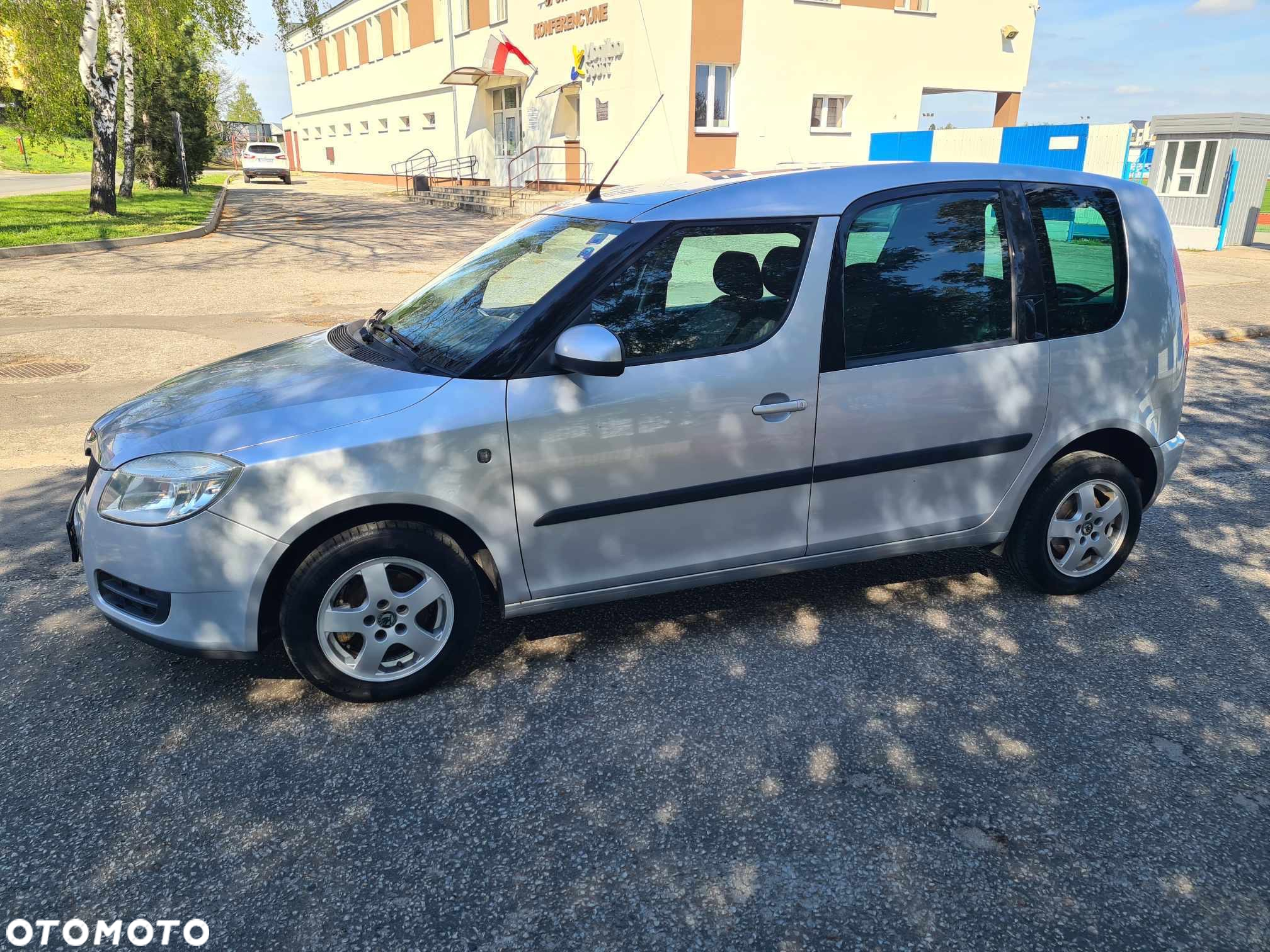 Skoda Roomster 1.2 12V HTP Style - 4