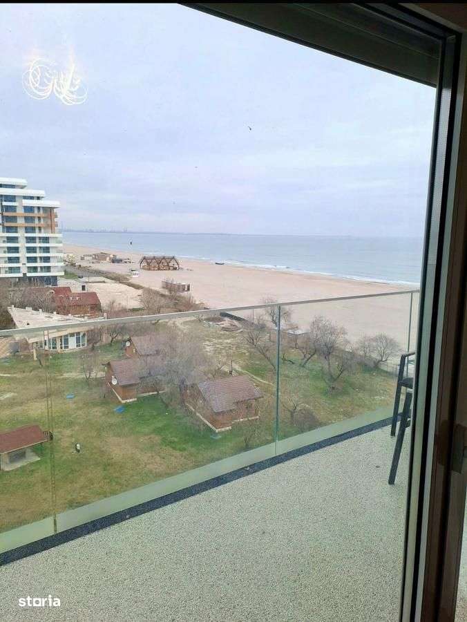 Studio Lux - White Tower Mamaia, Vedere la Mare - Imagine principală: 2/4