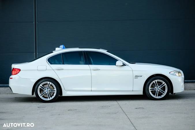 BMW Seria 5 528i xDrive Aut. - 16