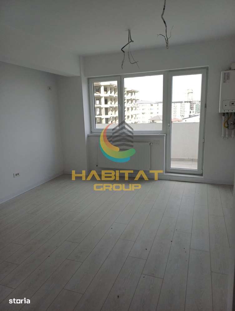 Apartament Modern de 2 Camere 45mp Parcare Inclusa Zona Grand Arena