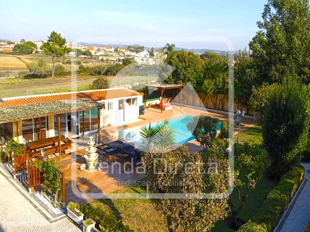 Quinta com Moradia T3 e piscina, mais lote de terreno rústico - Ter... - Grande imagem: 5/30