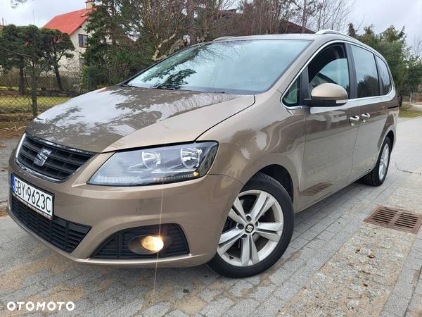 Seat Alhambra 2.0 TDI Ecomotive Xcellence - 1