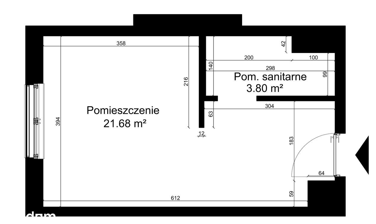 Saski Point | wykończony lokal mieszkalny | 26 - Pełny obrazek: 2/12