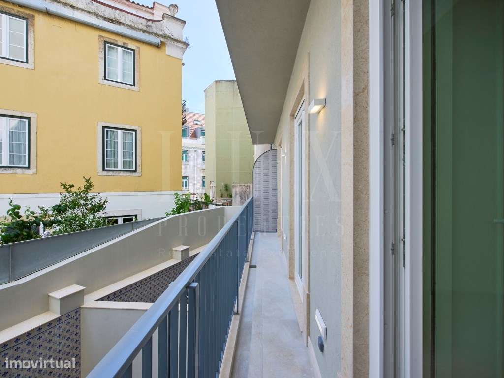 APARTAMENTO T1 EM LOCALIZAÇÃO PRIVILEGIADA DE LISBOA-17