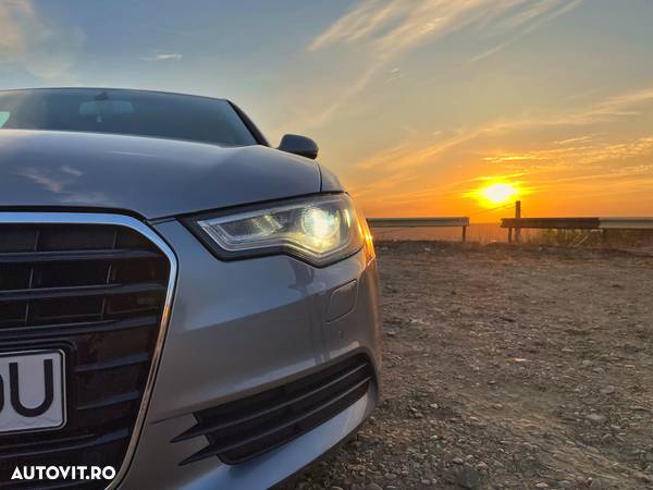 Audi A6 Avant 3.0 TDI DPF quattro S tronic - 20