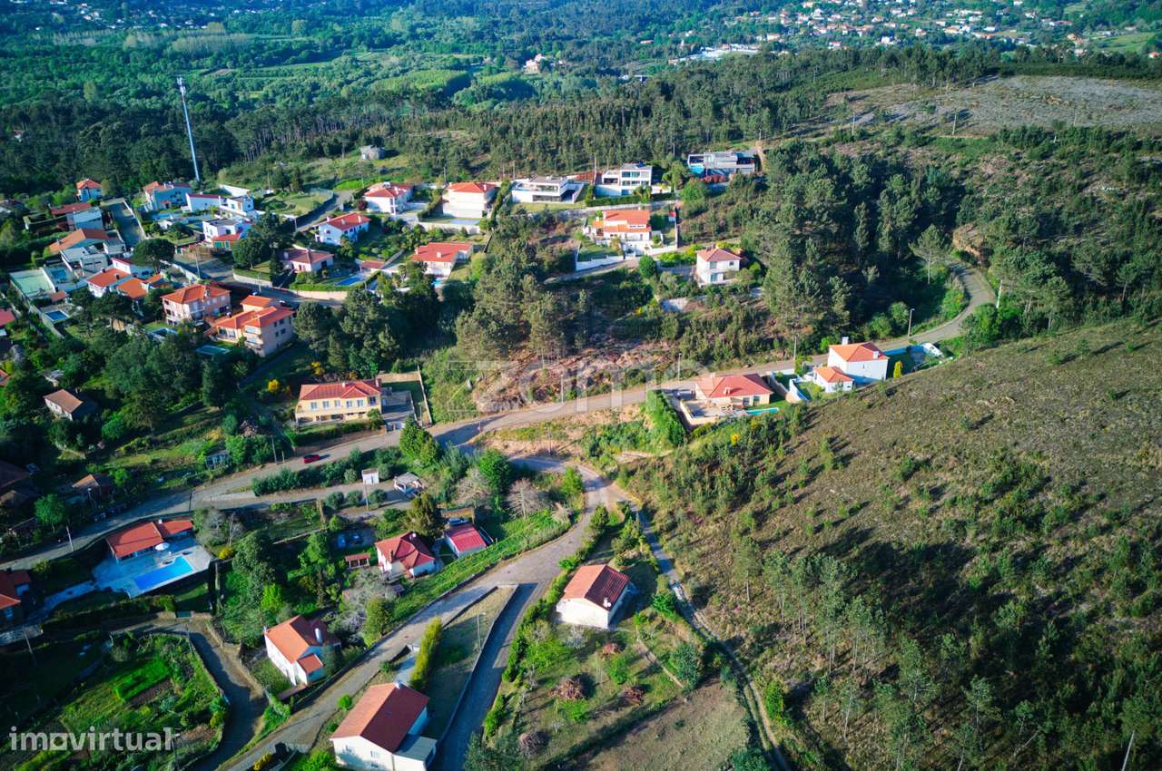 Terreno para Construção em Venade – Caminha, 700m²-7