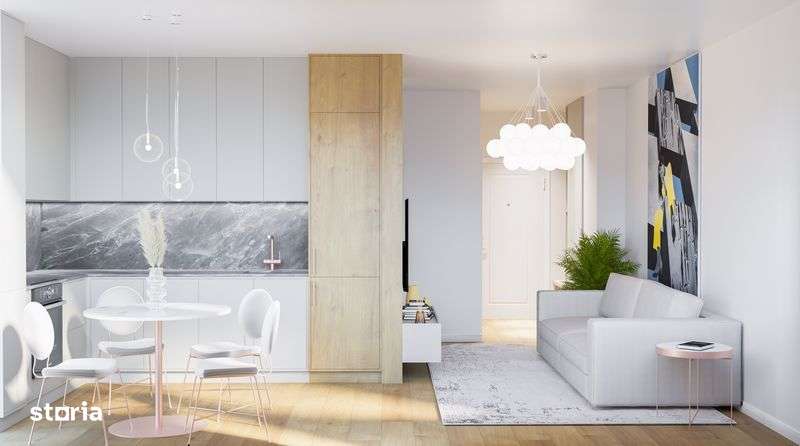 Direct Dezvoltator,  apartament nou, finalizare Aprilie 2026 - Imagine principală: 5/8