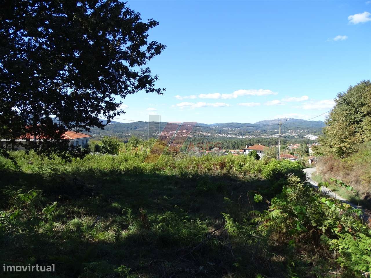 TERRENO PARA CONSTRUÇÃO EM SERAFÃO - FAFE!-2