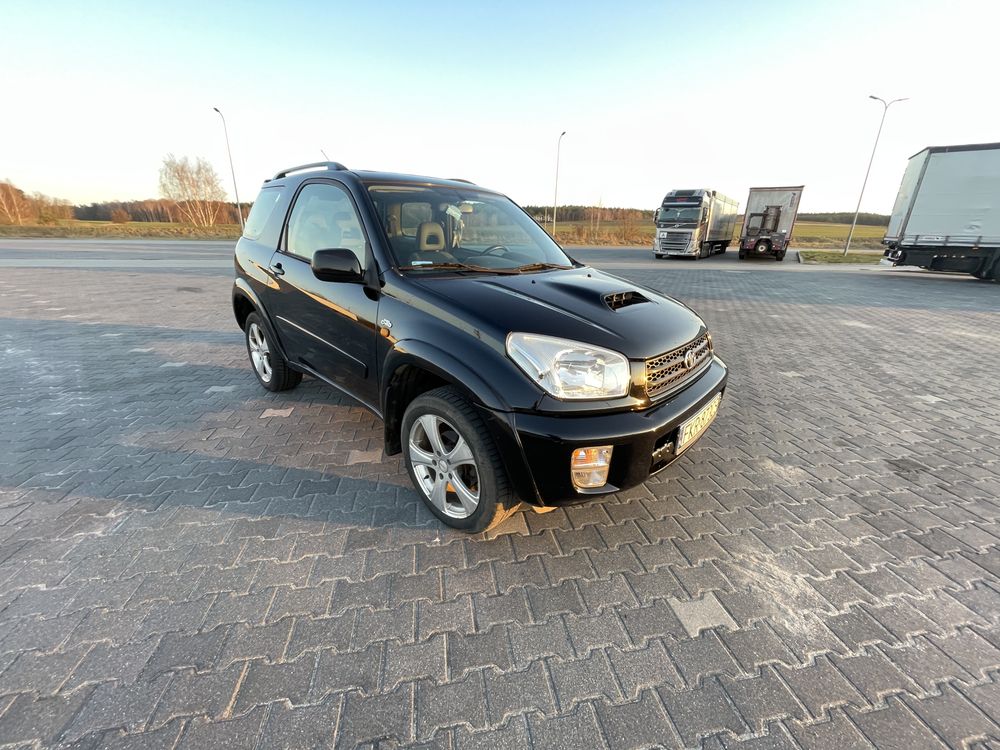 Toyota Rav4 II 2.0 D-4D Prestige 2002