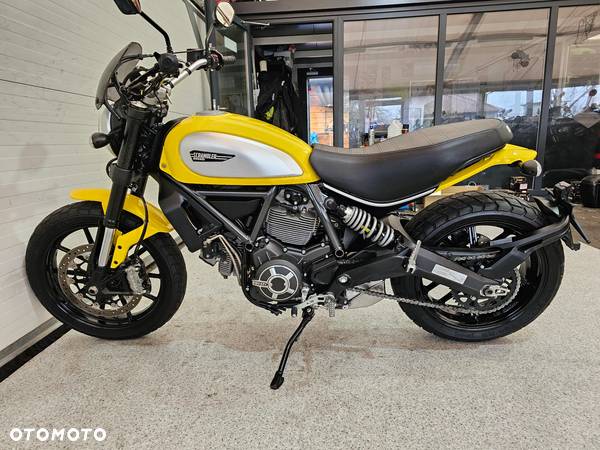 Ducati Scrambler - 17