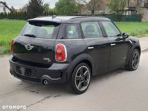 MINI Countryman Cooper SD All4 - 8