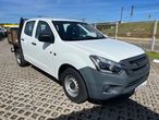 Isuzu DMAX CAB/DUPLA 163cv CLASSE 1 - 3