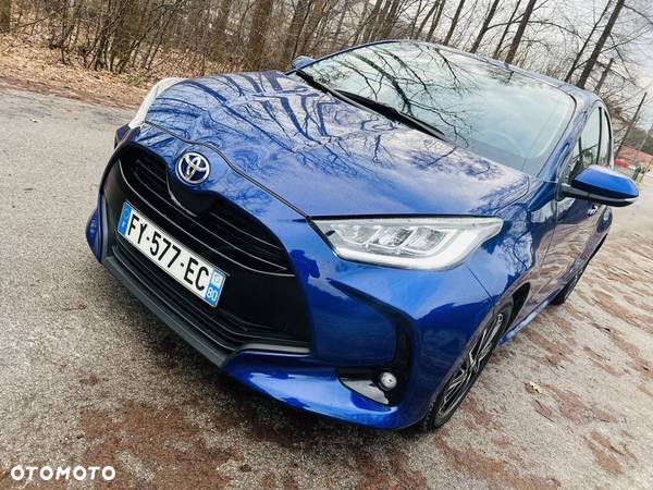 Toyota Yaris 1,5-Dual-VVT-iE Comfort mit Design-Paket - 32