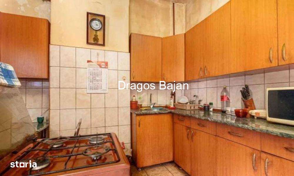 Piata Rosetti // 3 camere // Camere inalte-7