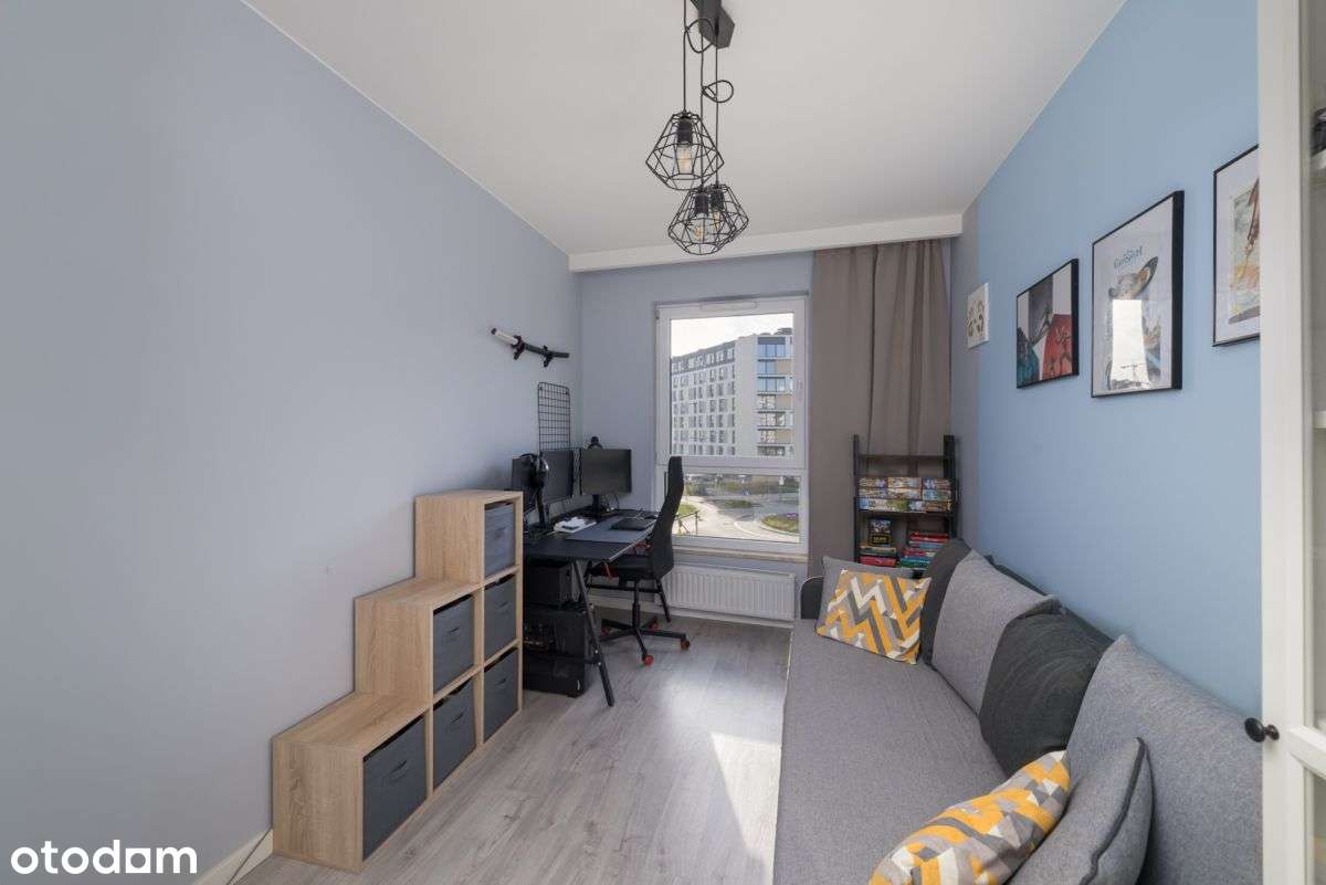 3 pokoje 64 m2 na Szamotach - Posag 7 Panien 14-10