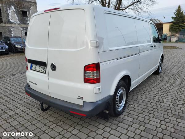 Volkswagen Transporter - 7