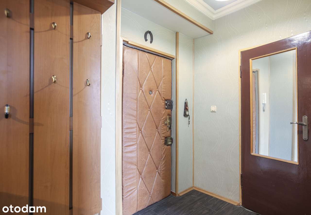 Dwupojowe, rozkładowe mieszkanie, ul. Polna , metro-16