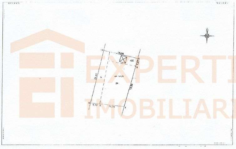 Teren intravilan 400 mp de vanzare, Valu lui Traian - Imagine principală: 4/5