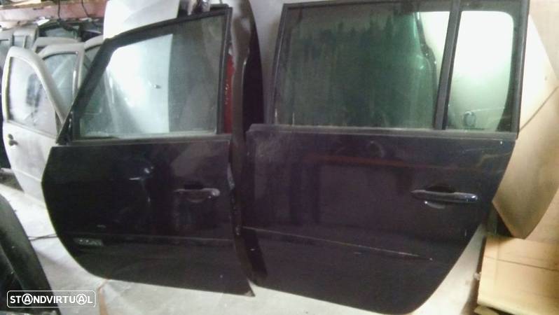 Portas completas renault espace ano 2005 - 1