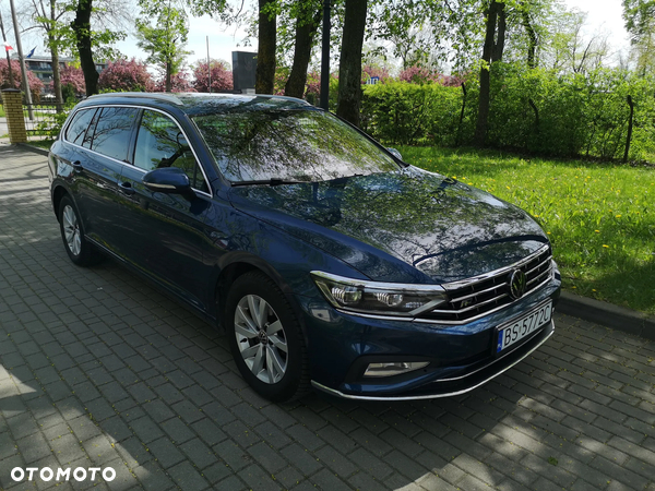 Volkswagen Passat Variant 2.0 TDI SCR DSG Business - 6