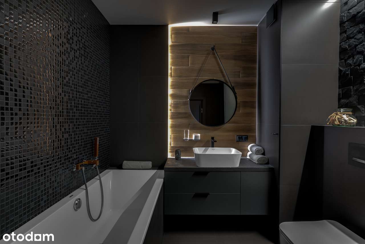 Apartament 3-pokoje z dużym tarasem, miejscem postojowym, Gołonóg-15