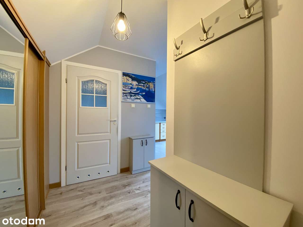 45m2 powierzchni całkowitej| możliwość wyodrębnienia sypialni-12