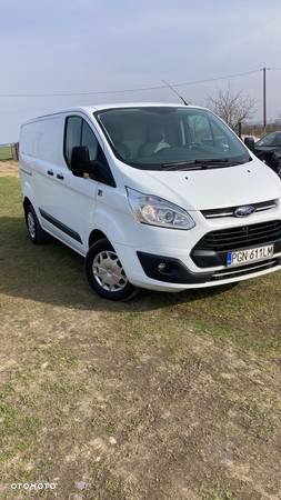 Ford Transit Custom - 1