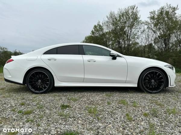 Mercedes-Benz CLS 450 4-Matic 9G-TRONIC - 4