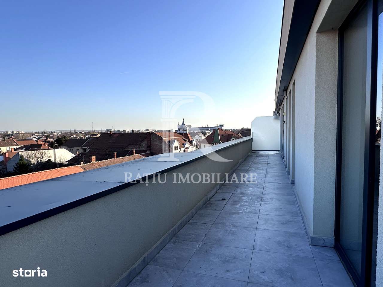 Penthouse cu 3 camere | Ultracentral | Oradea-13