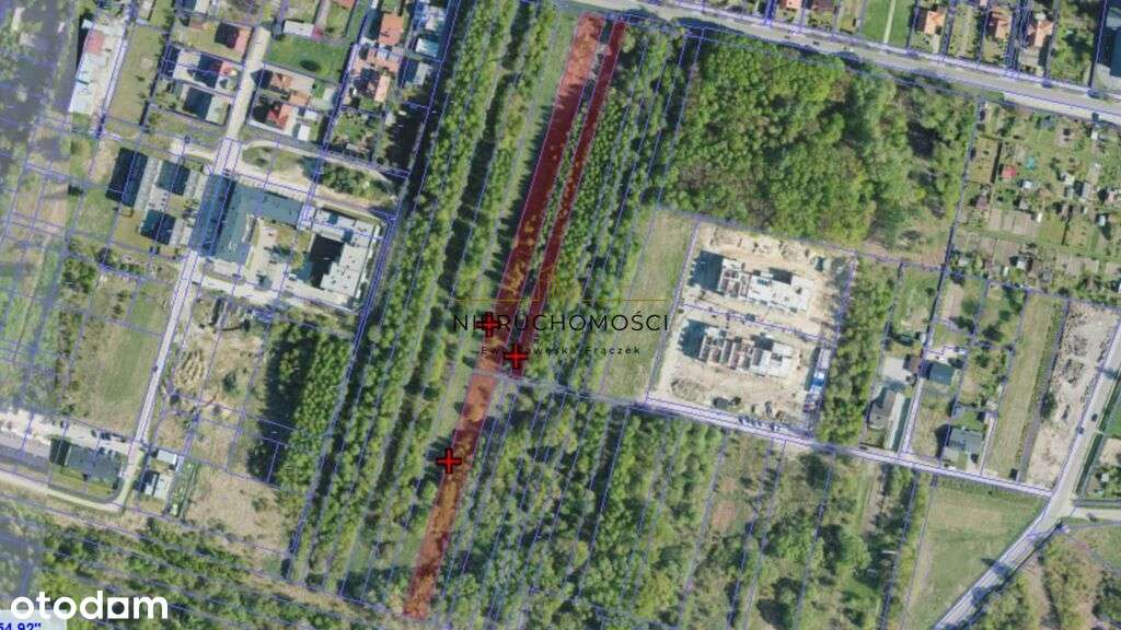 Działki pod budownictwo wielorodzinne- Biłgoraj-12