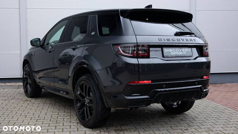 Land Rover Discovery Sport 2.0 D200 mHEV Dynamic HSE - 3