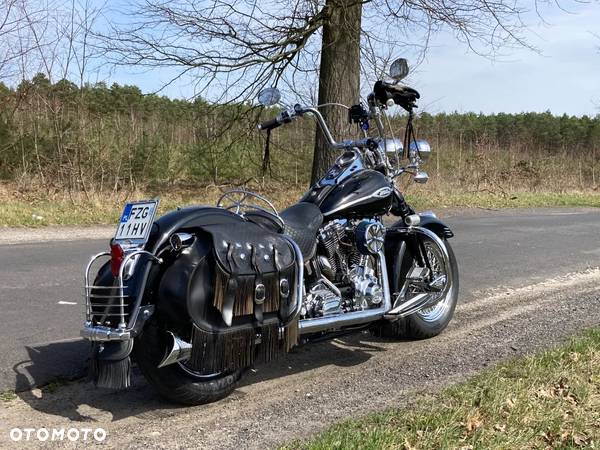 Harley-Davidson Softail Springer Classic - 3