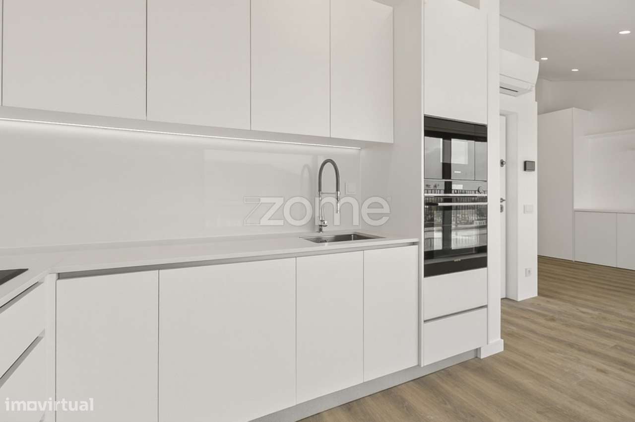 Penthouse T1 NOVA na rua Monte Cativo em Cedofeita, Porto - Grande imagem: 4/19