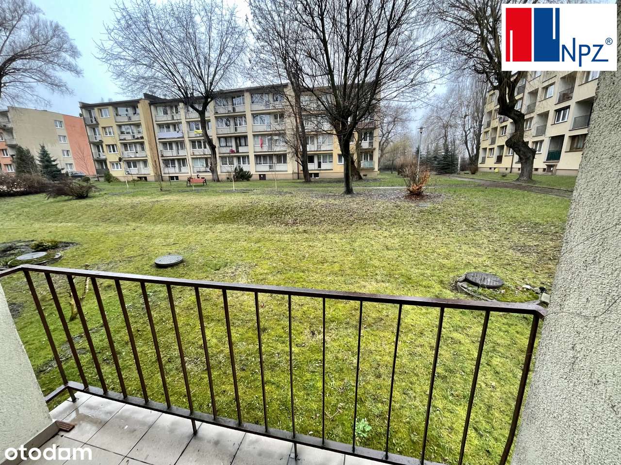 PARK Kościuszki, umeblowane, super lokalizacja - Pełny obrazek: 5/5