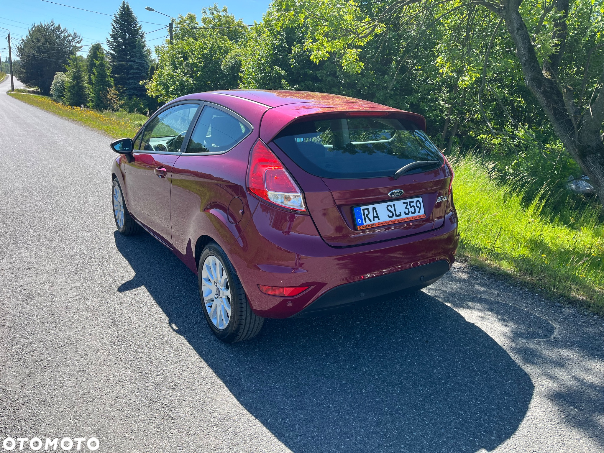 Ford Fiesta 1.0 Titanium - 5