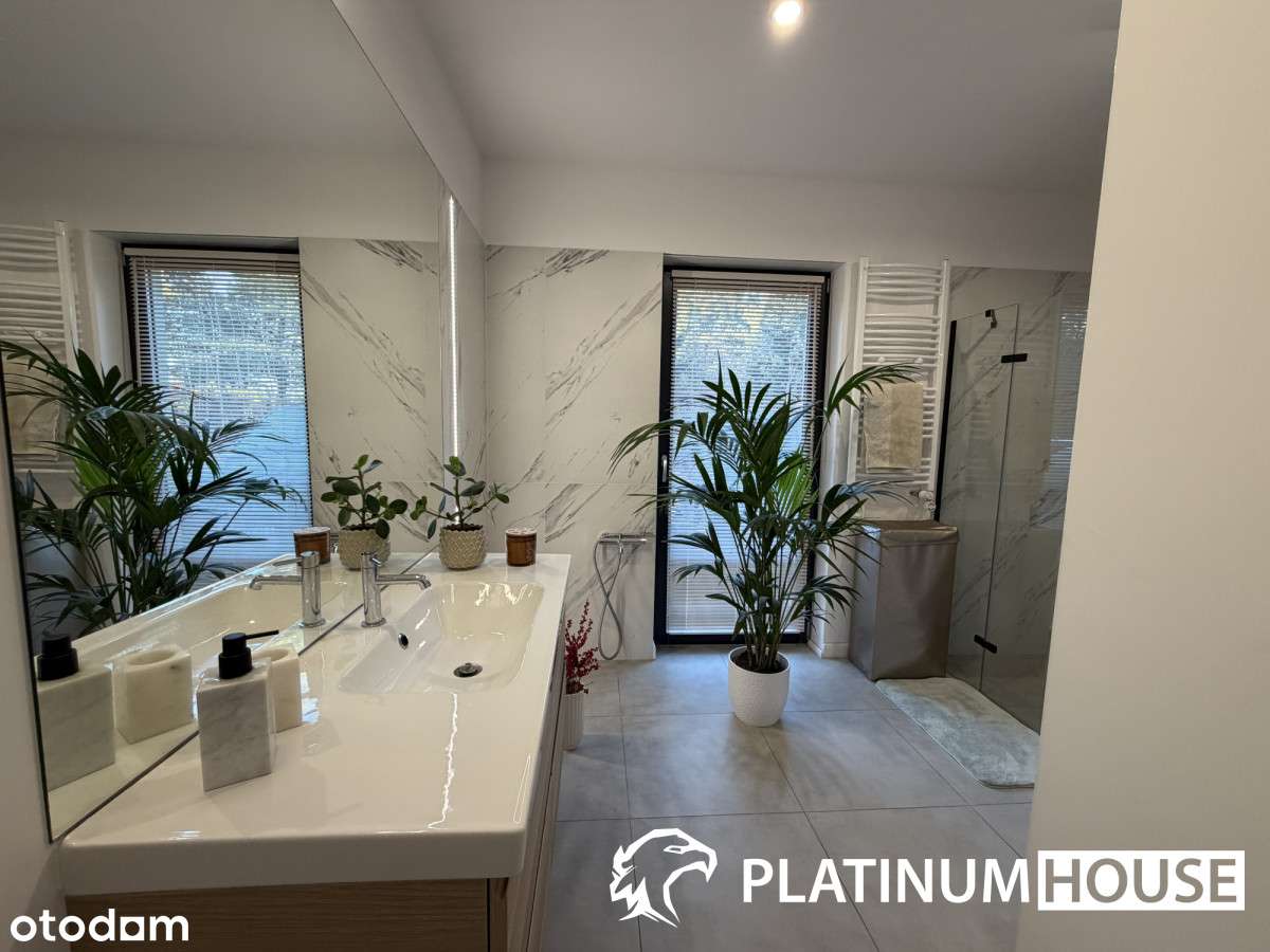 Elegancki dom w bezpośrednim sąsiedztwie lasu!-16