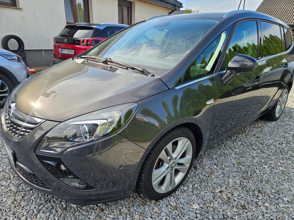 Opel Zafira C (2011-2019) 2.0 D Start/Stop Active 2016
