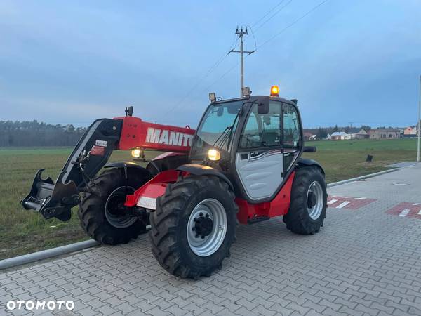 Manitou MT 732 100D - 2