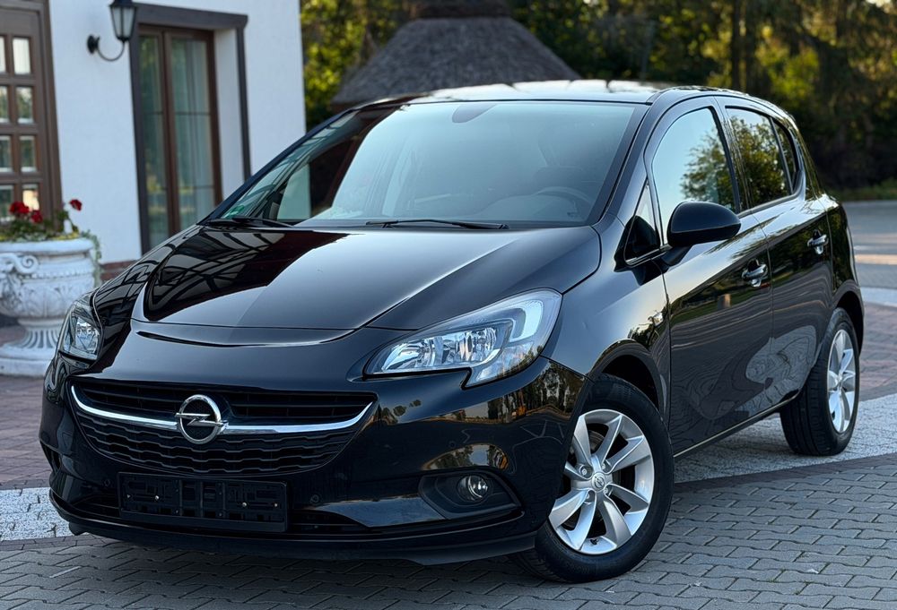 Opel Corsa E (2014-2019) 1.4 16V Active 2018
