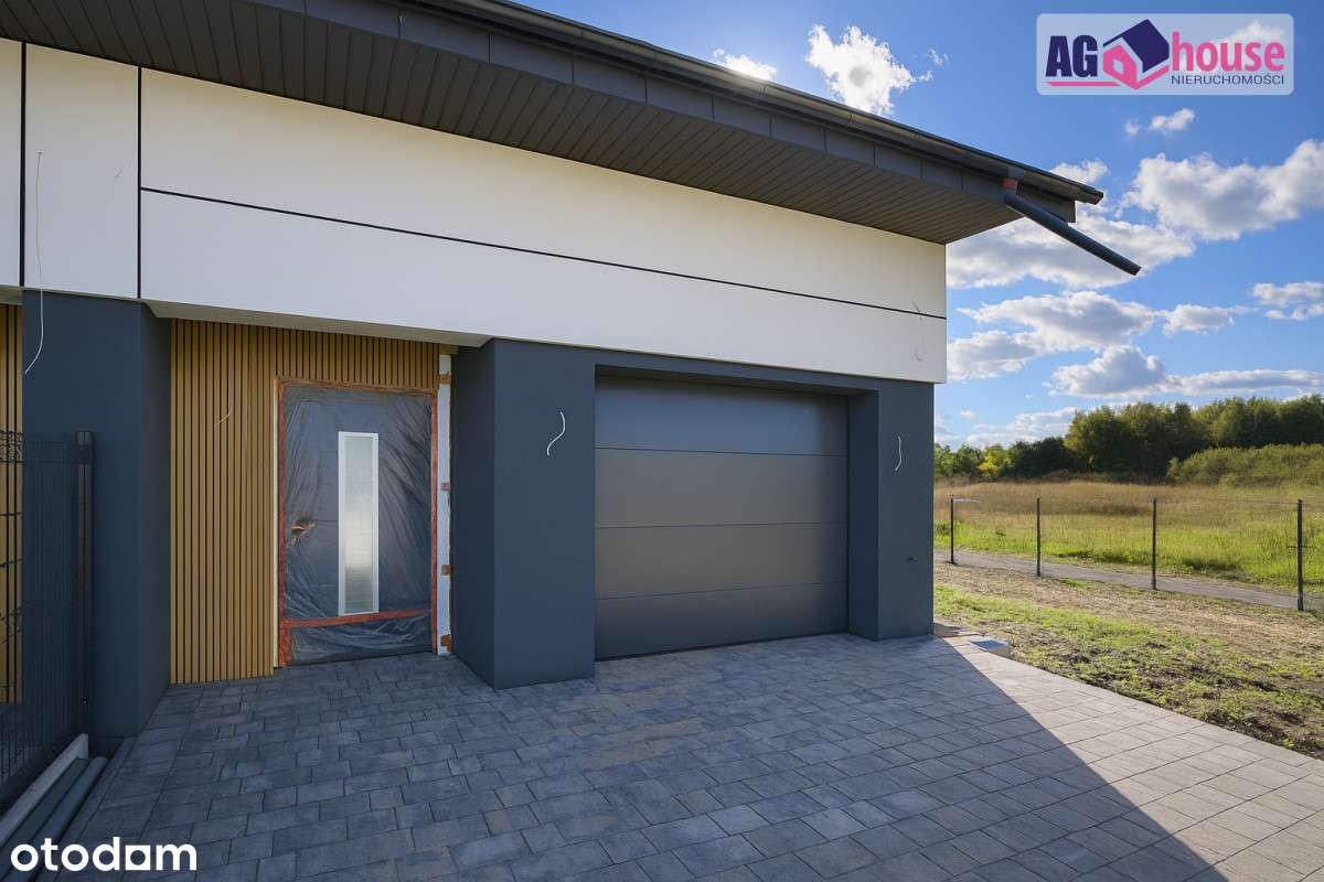 Bliźniak Przy Lesie! 4 Sypialnie, Pompa Ciepła, - Pełny obrazek: 5/10