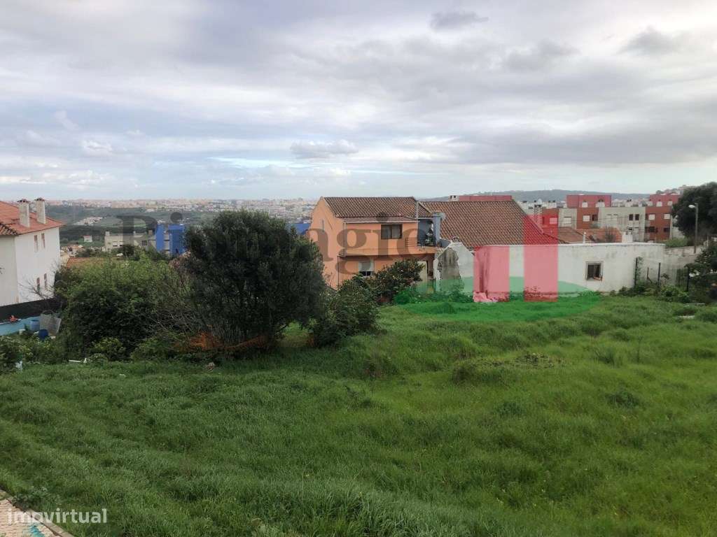 Lote de Terreno Urbano - Amadora***RIOMAGIC*** - Grande imagem: 1/9