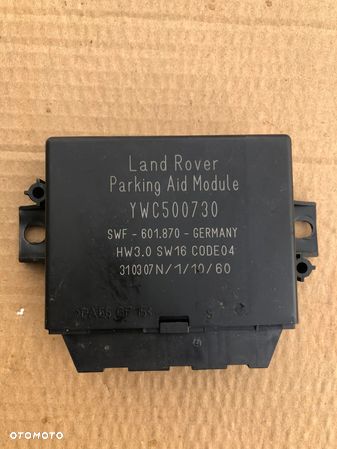 Moduł parktronik PDC YWC500730 LAND ROVER DISCOVERY 3 III / RANGE ROVER SPORT - 1