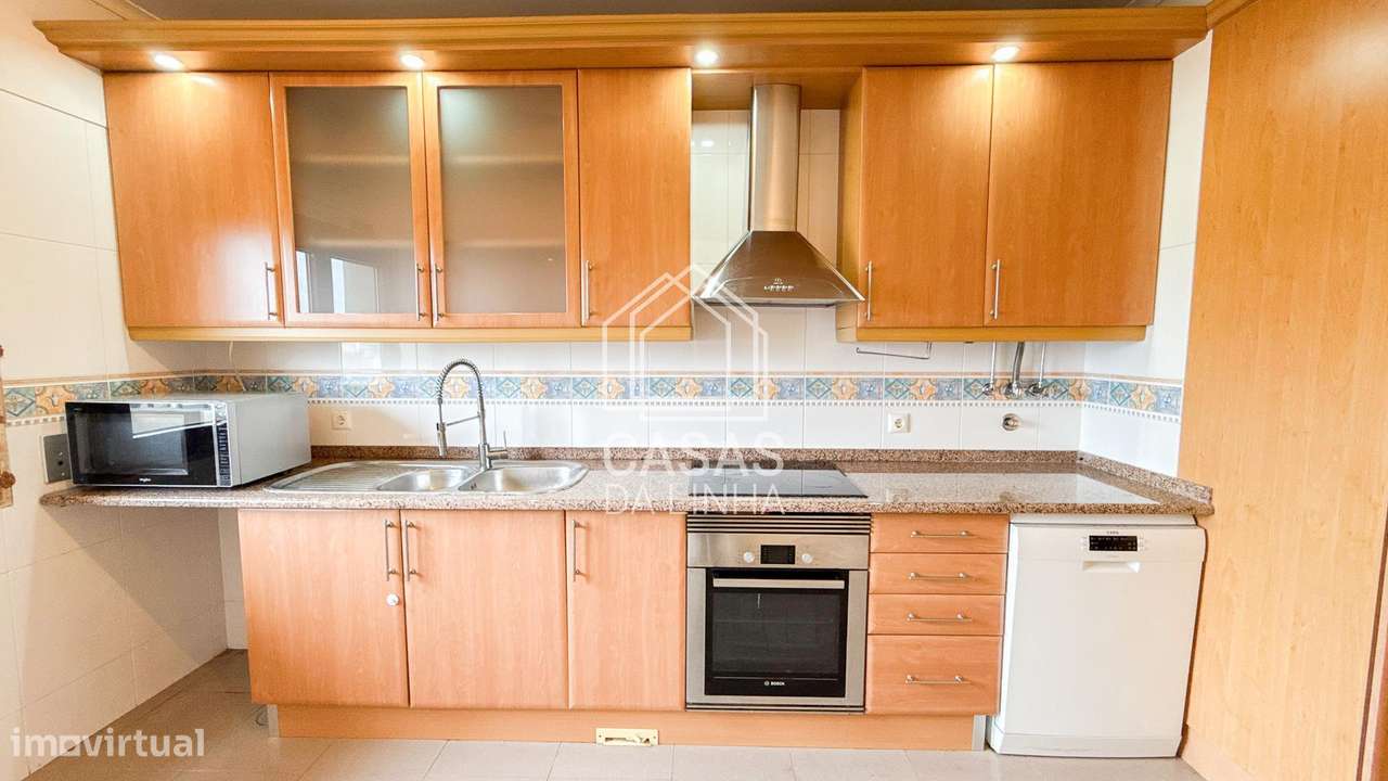 Fantástico T3 em Santo Antonio dos Cavaleiros-9