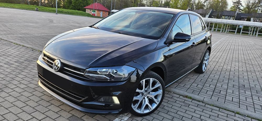 Volkswagen Polo VI 1.6 TDI SCR UNITED 2020