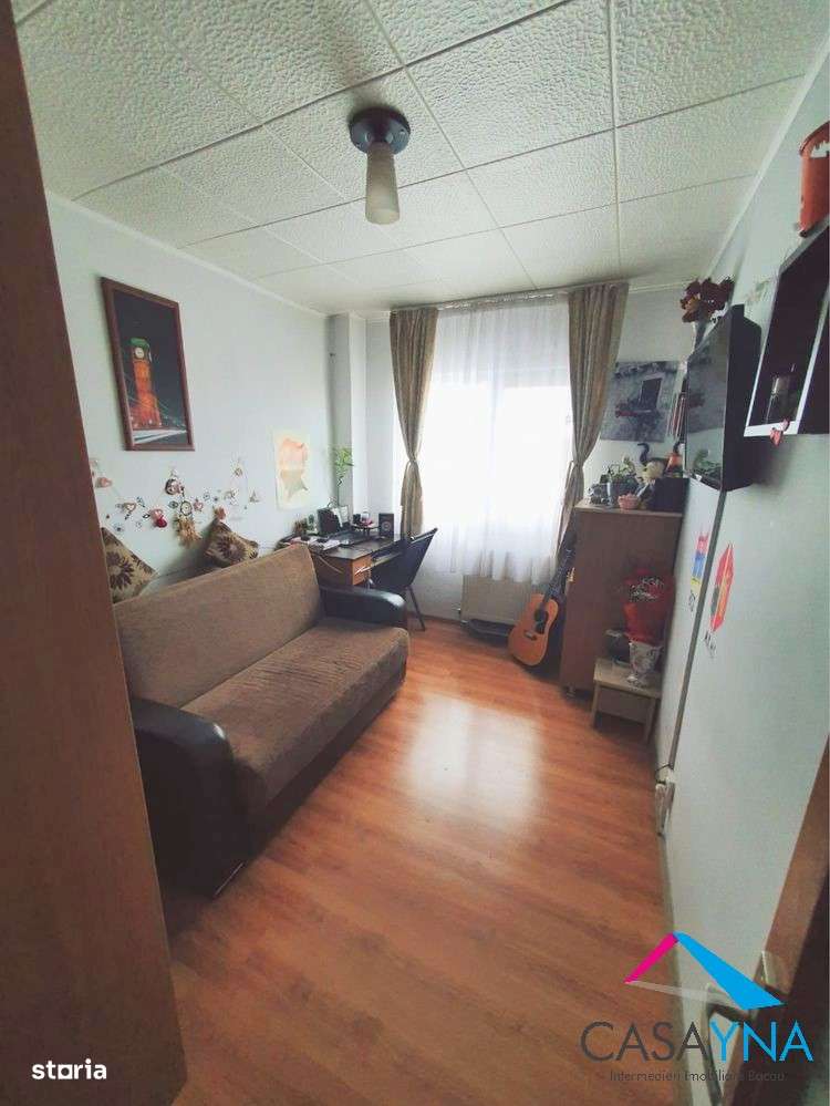 Apartament 3 camere decomandate - 64mp + balcon 8mp - Strada Milcov!-4