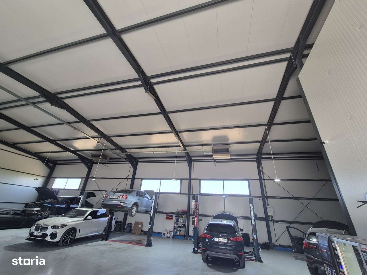 Parc Logistic Nou 2025 – Hale de Vanzare de 600 mp în Chitila-Rudeni-8