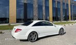 Mercedes-Benz CL 63 AMG 7G-TRONIC - 10